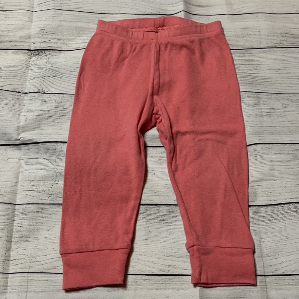 Just One You Pink Leggings size 18M